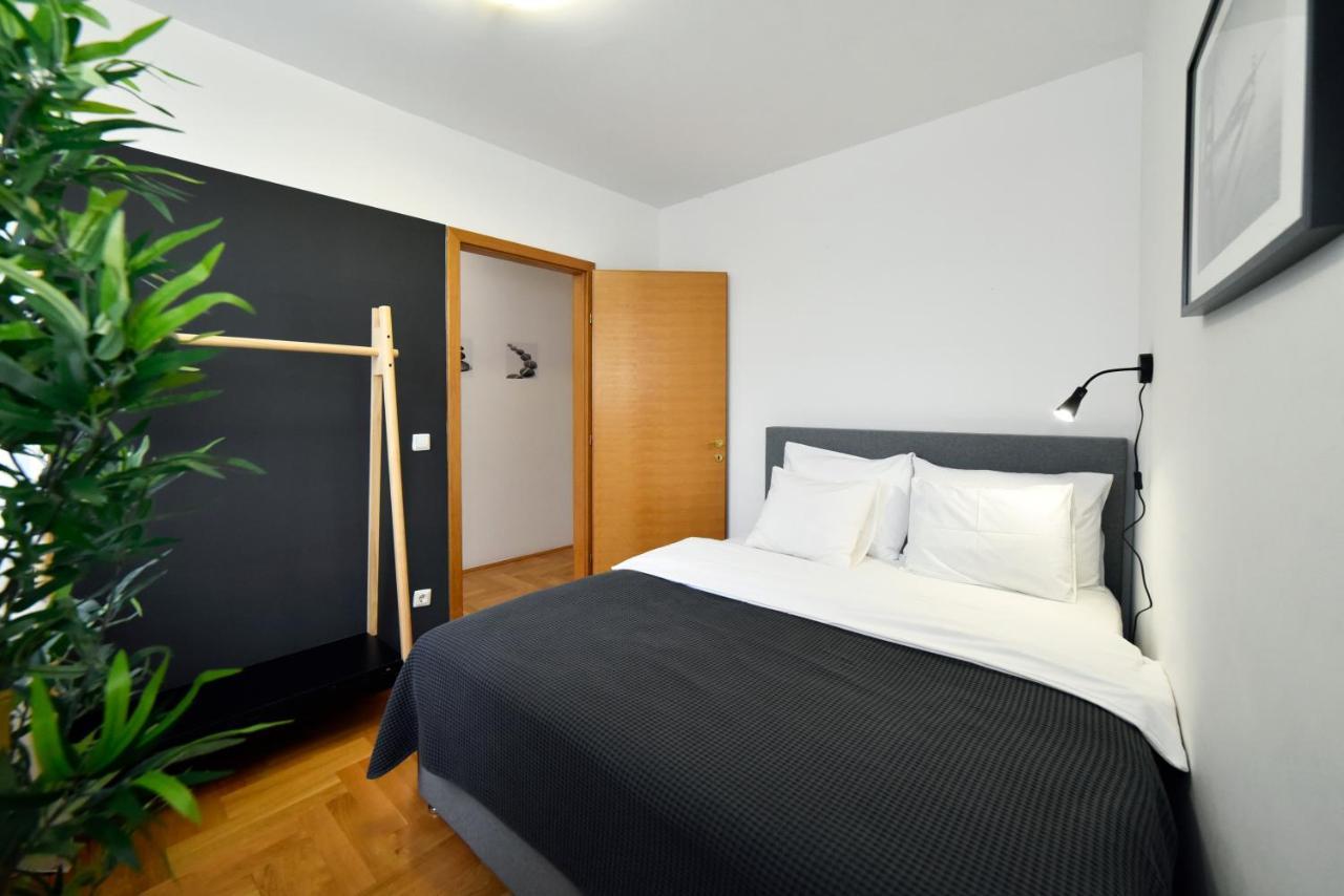 Apartment Stadium ซาเกร็บ ภายนอก รูปภาพ