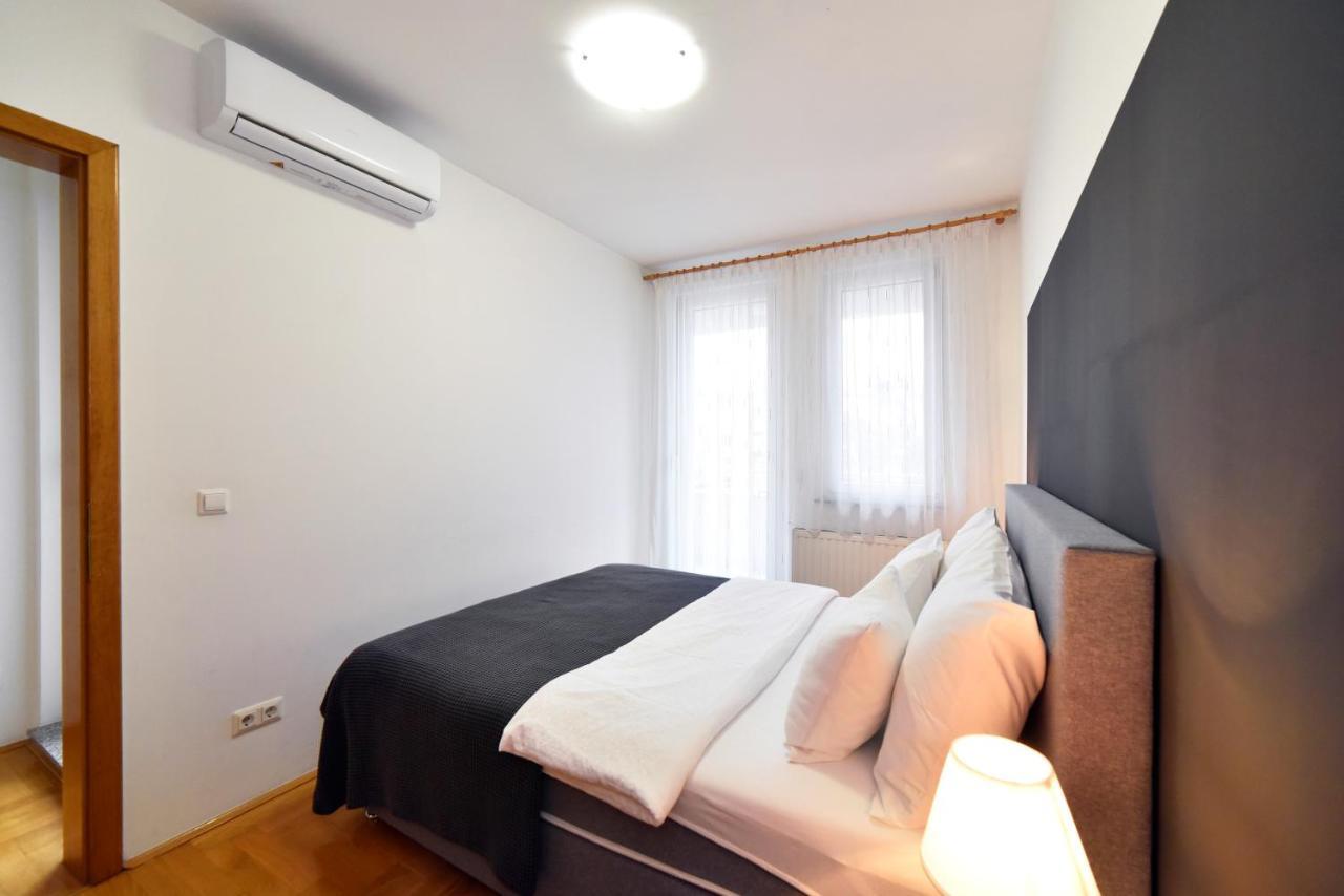 Apartment Stadium ซาเกร็บ ภายนอก รูปภาพ